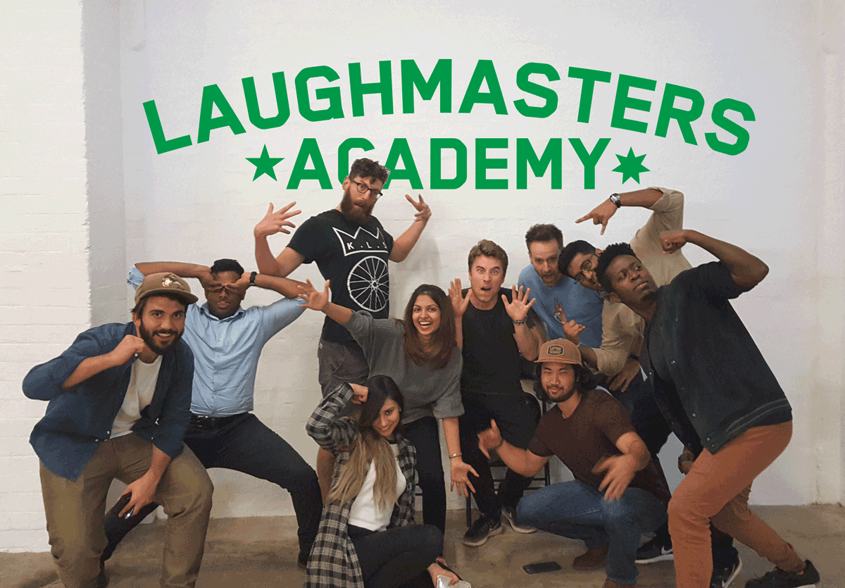 diversity_l1 Our "why" The Home of Improv and Sketch Comedy in Australia