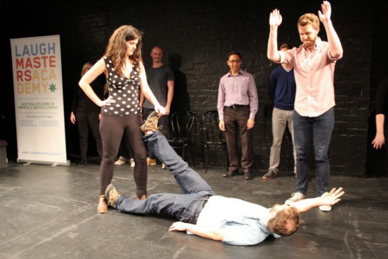 What is Improv? The Home of Improv and Sketch Comedy in Australia