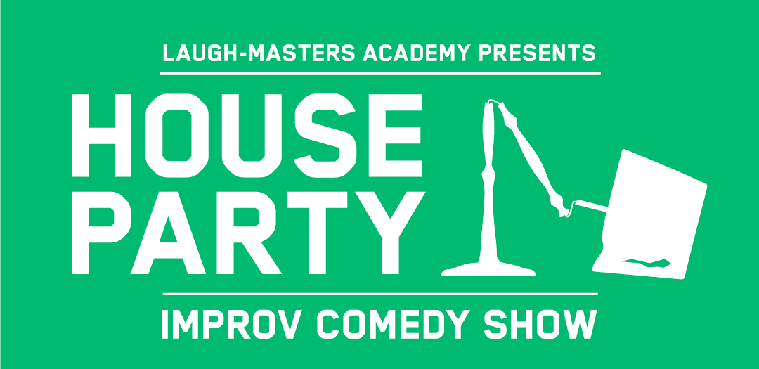 house_party Improv Comedy Shows in Sydney and Melbourne at LMA Laugh Masters Academy