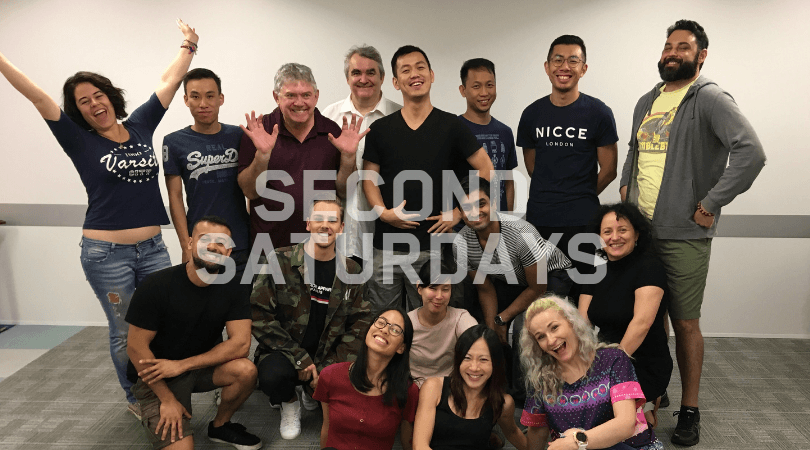 Free Improv Class at Parramatta Free Intro to Improv Class