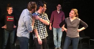 Finding The Funny The Home of Improv and Sketch Comedy in Australia