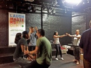 LMA House Team Audition Results - Term 2, 2016 The Home of Improv and Sketch Comedy in Australia
