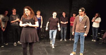 Student Blog: Improv is Dope - How I Stepped on Stage The Home of Improv and Sketch Comedy in Australia