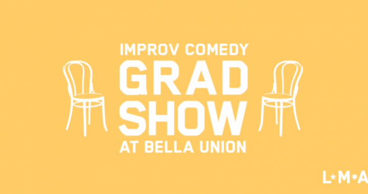 Level 1 Improv Grad Show - Melbourne The Home of Improv and Sketch Comedy in Australia