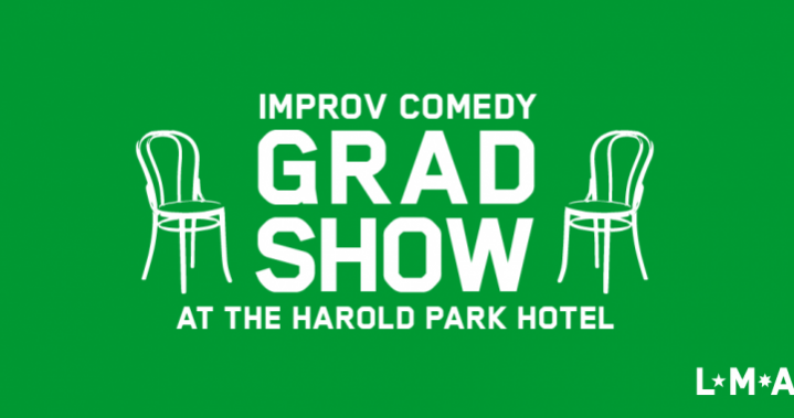 Improv Level 1-2-3 Grad Show - Sydney The Home of Improv and Sketch Comedy in Australia