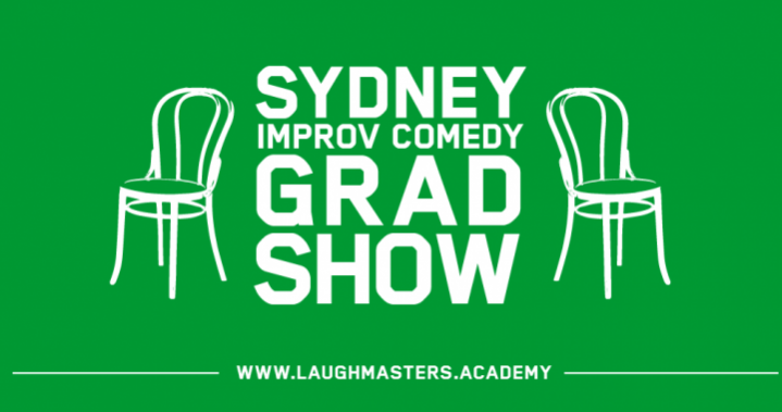 Improv Level 1, 3, and 4 Graduation Show - December 8 The Home of Improv and Sketch Comedy in Australia