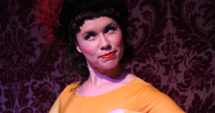 Class Clown Kimberley Twiner Joins the LMA Roster The Home of Improv and Sketch Comedy in Australia