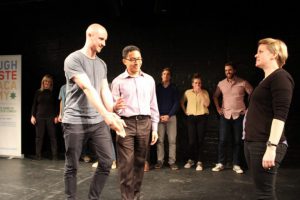 Improv Photos from the Level 2 Gold Coin Show! The Home of Improv and Sketch Comedy in Australia