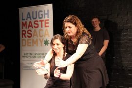Sketch-a-thon Weekend Workshop - Soon in Sydney The Home of Improv and Sketch Comedy in Australia