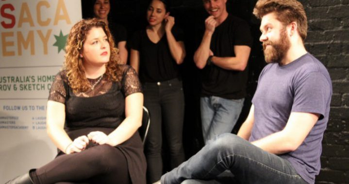 New Saturday Level 1 Improv Class (Sydney) The Home of Improv and Sketch Comedy in Australia