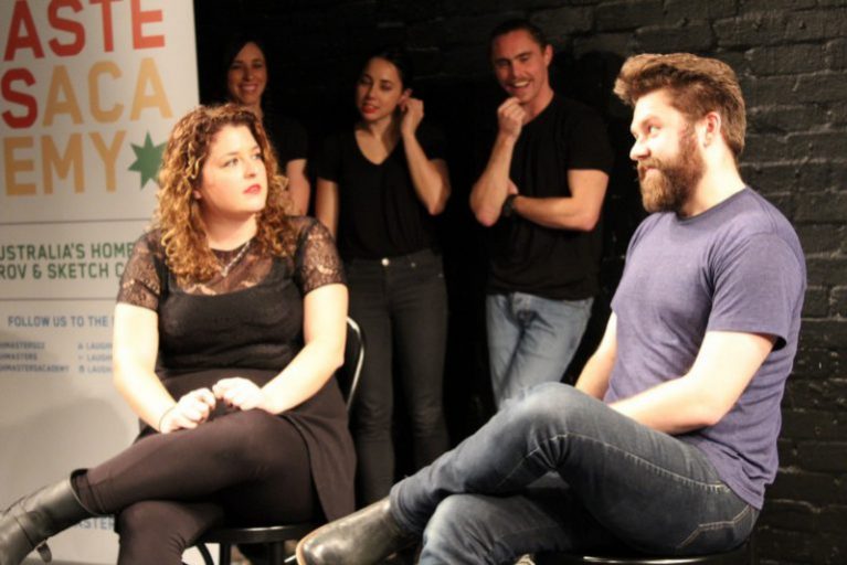 Access & Inclusion The Home of Improv and Sketch Comedy in Australia