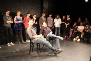 Improv Photos from the Level 2 Gold Coin Show! The Home of Improv and Sketch Comedy in Australia