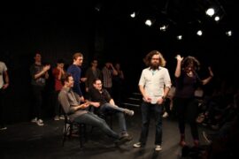 Improv Level 2 - Term 2, 2020 - Melbourne The Home of Improv and Sketch Comedy in Australia