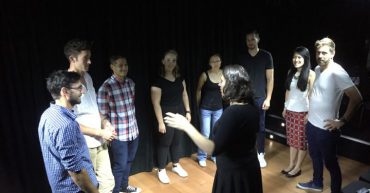 Free Theatre Production Workshop! The Home of Improv and Sketch Comedy in Australia