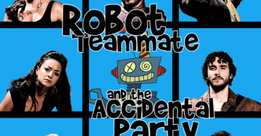 Musical Improv: A Chat with Robot Teammate & The Accidental Party The Home of Improv and Sketch Comedy in Australia