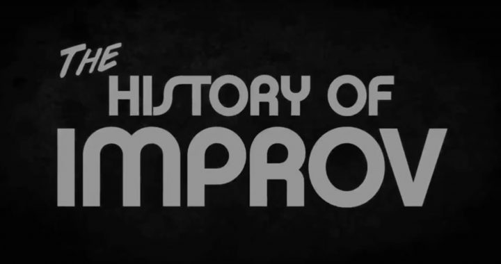 “On The Cusp, Off The Cuff,” - An Improv Comedy Documentary The Home of Improv and Sketch Comedy in Australia