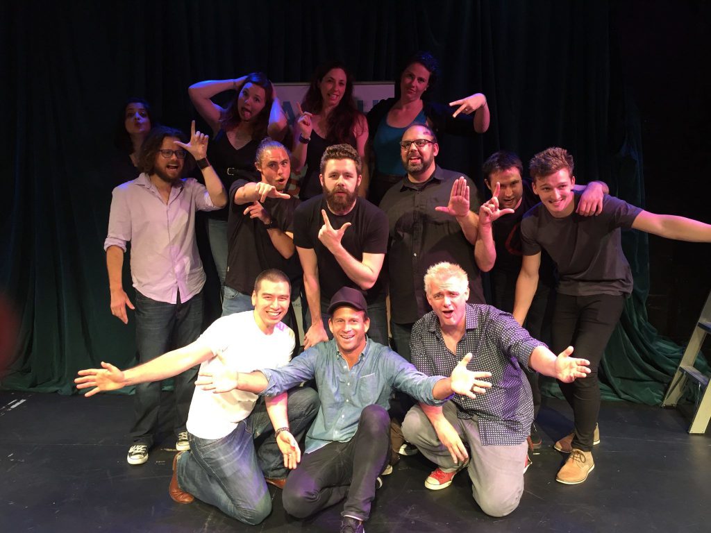 Jobs at LMA The Home of Improv and Sketch Comedy in Australia