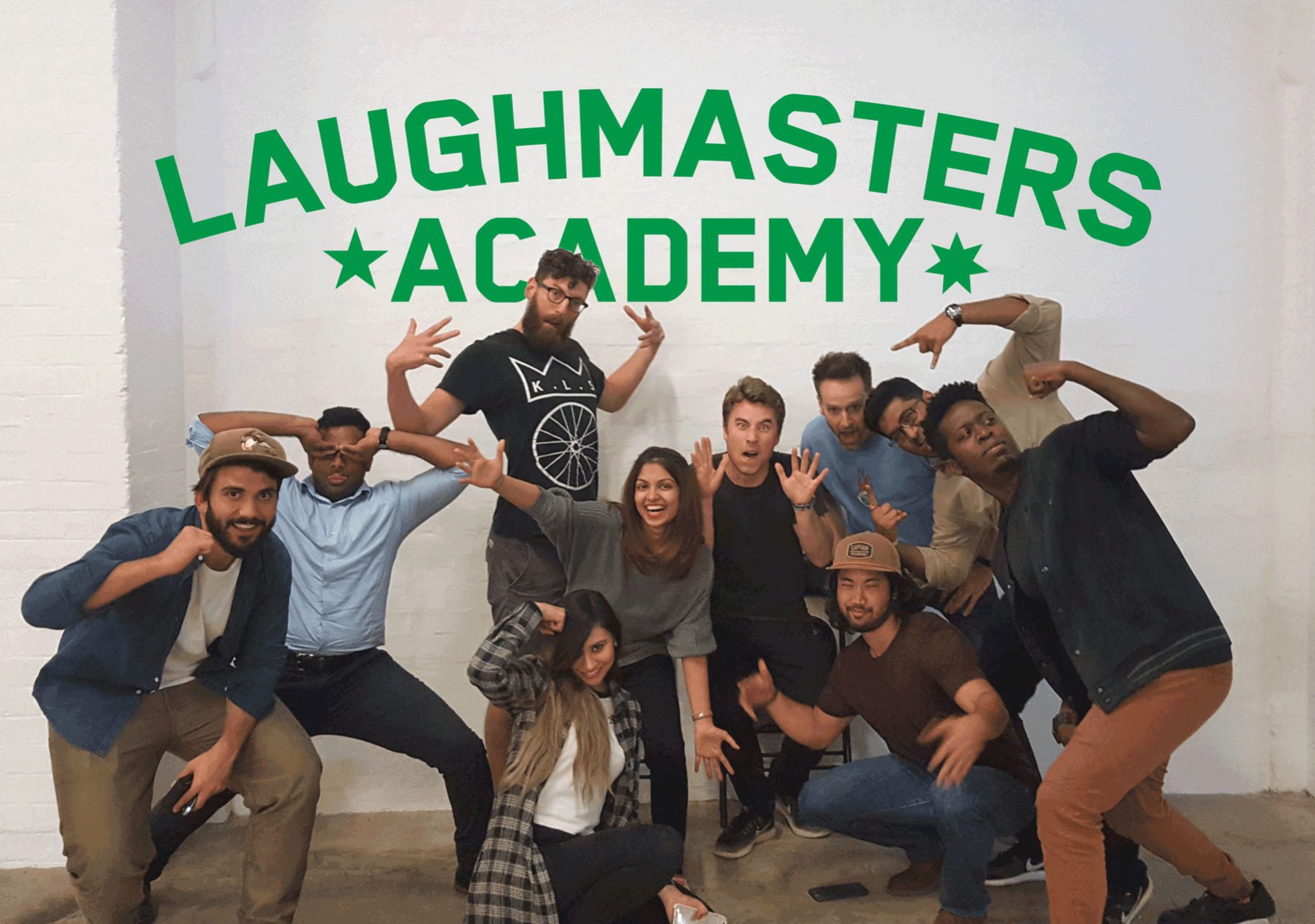 Comedy Classes at LMA - Improv, Sketch and More The Home of Improv and Sketch Comedy in Australia