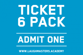 SHOW TICKETS: 6-Pack (SYD/MEL) The Home of Improv and Sketch Comedy in Australia
