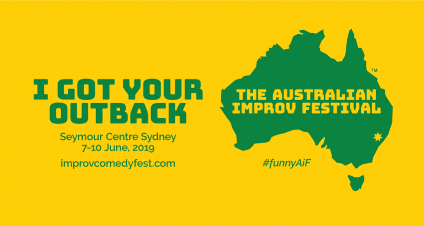 The Australian Improv Festival The Home of Improv and Sketch Comedy in Australia