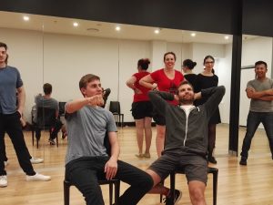 Improv Level 4 - Term 2, 2020 - Surry Hills The Home of Improv and Sketch Comedy in Australia