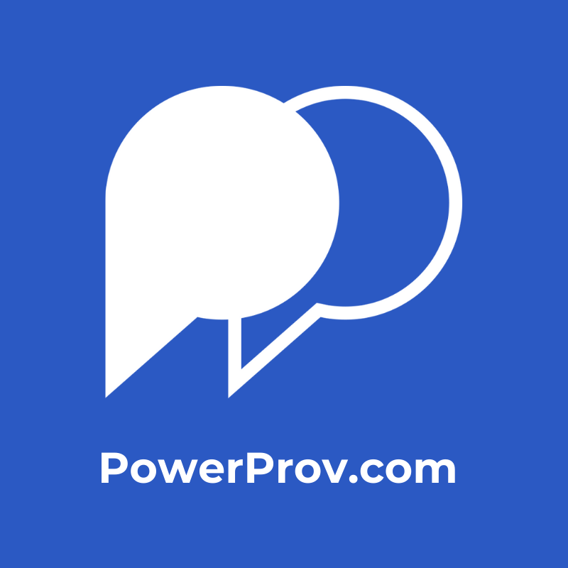 PowerProv Logo 800 sq